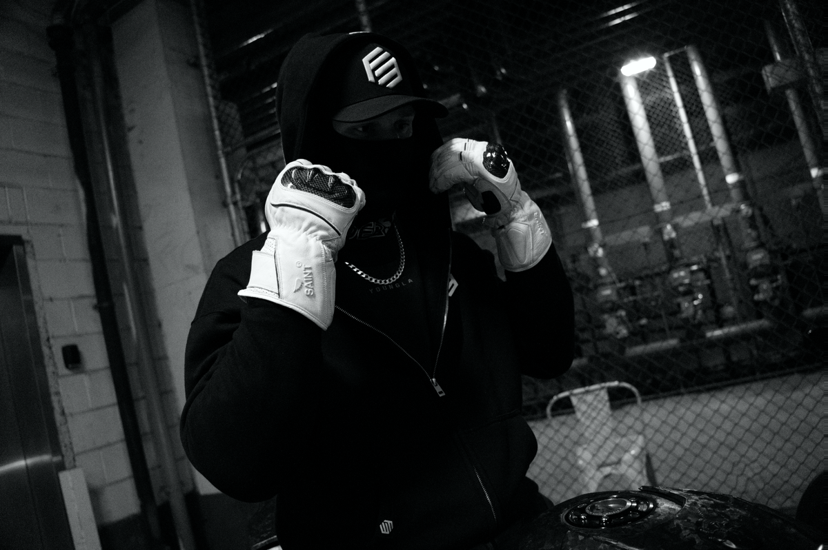 S1 - BASE Hoodie - Zip Up