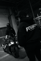 S1 - BASE Hoodie - Zip Up