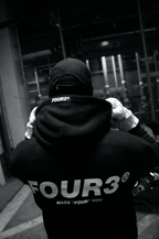 S1 - BASE Hoodie - Throwover