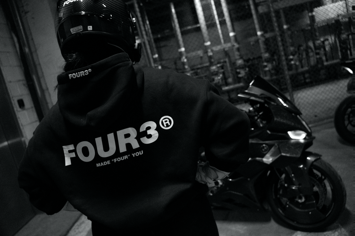 S1 - BASE Hoodie - Throwover
