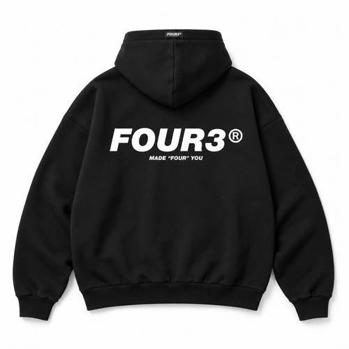 S1 - BASE Hoodie - Zip Up