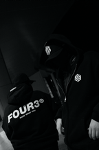 S1 - BASE Hoodie - Zip Up